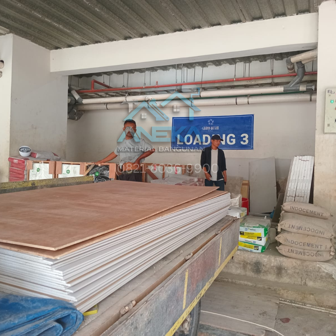 Pengantaran Area Batam
