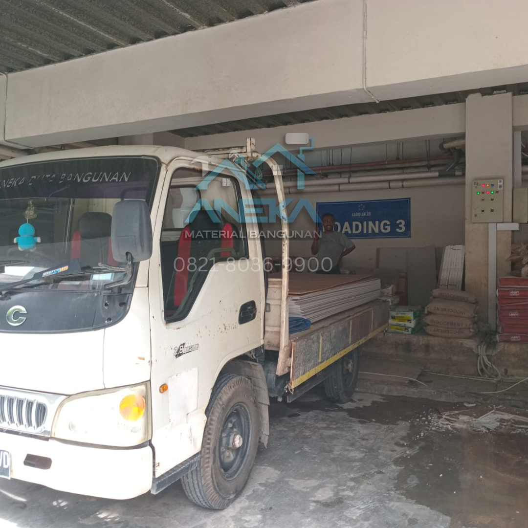 Pengantaran Area Batam