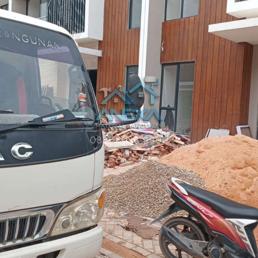 Pengantaran Area Batam