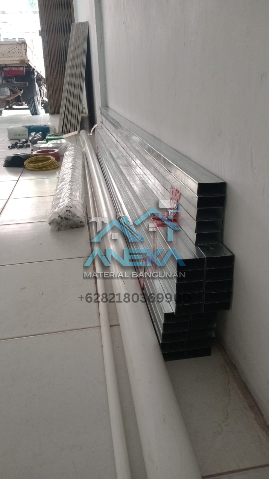 Pengantaran Area Batam