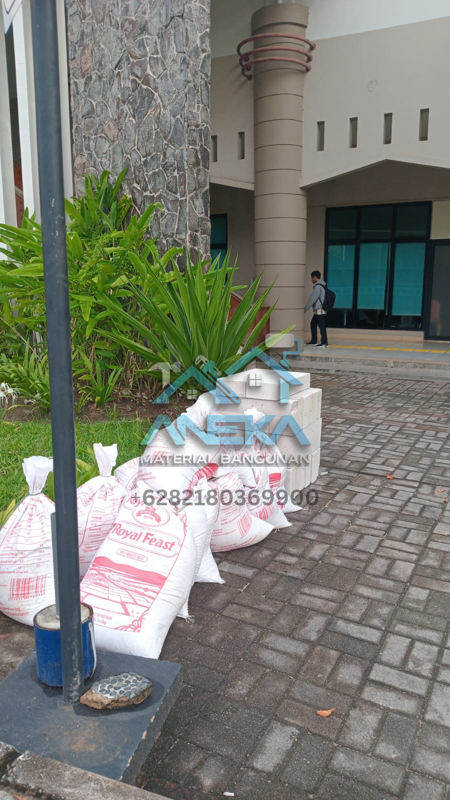 Pengantaran Area Batam
