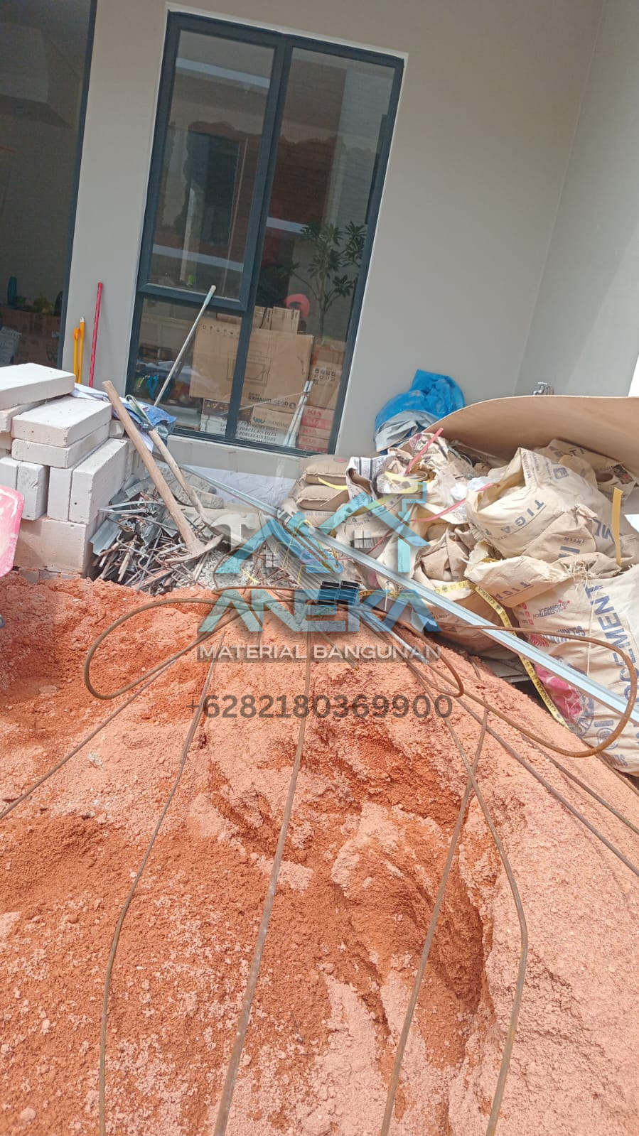 Pengantaran Area Batam