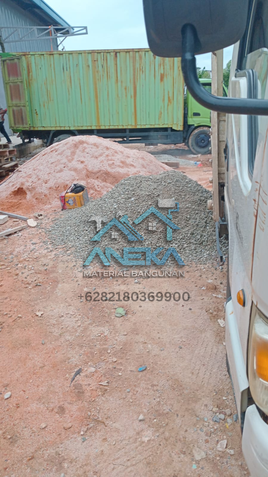 Pengantaran Area Batam
