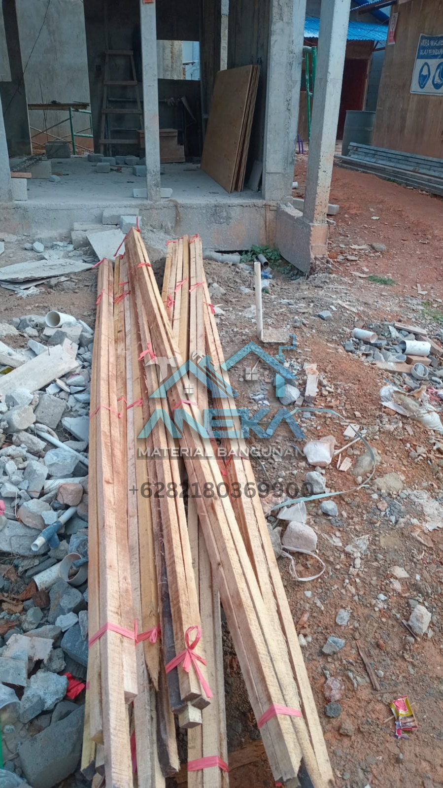 Pengantaran Area Batam