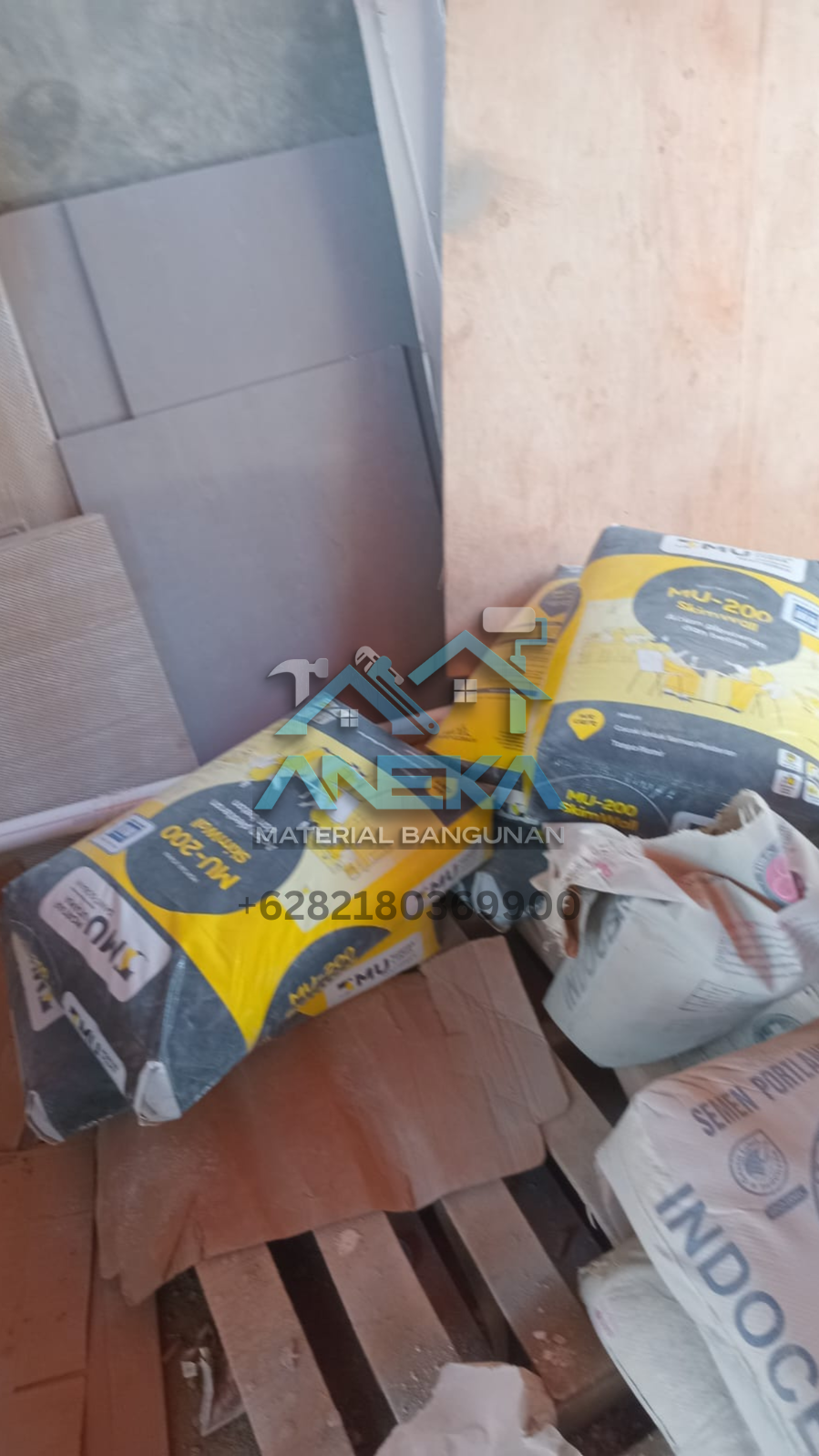 Pengantaran MU-200 Wilayah Batam