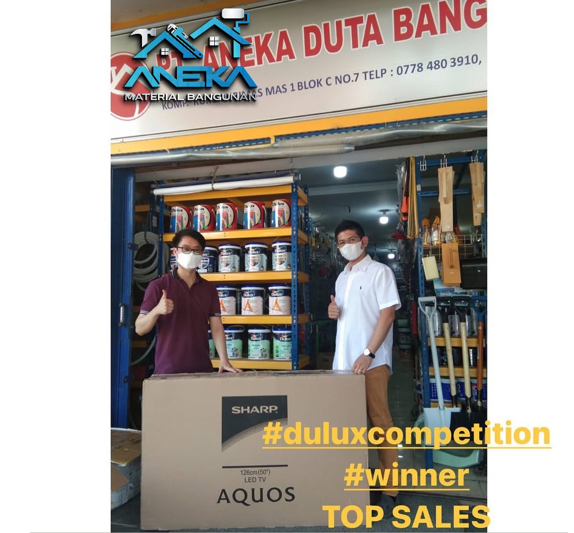 Toko Material Batam